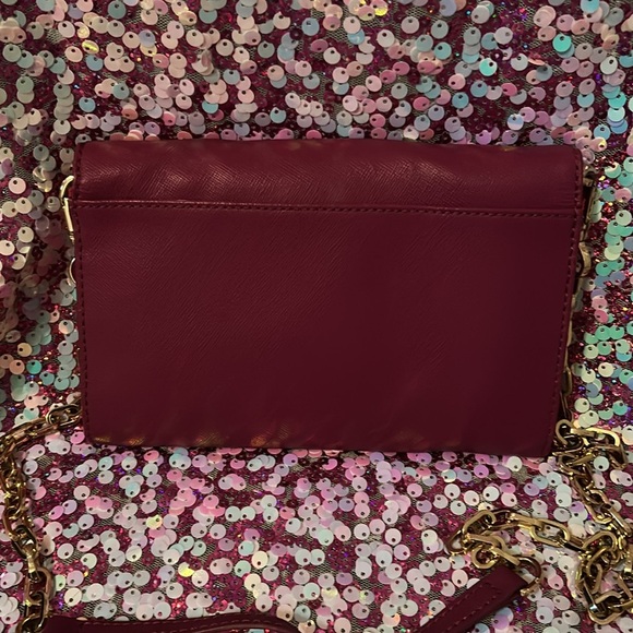 Leather Tory Burch Crossbody Bag - Picture 6 of 14